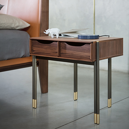 Porada Bayus Bedside Table